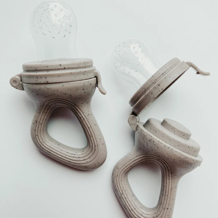 Nubblie™ 3-Pack Silicone Pacifier / Feeder
