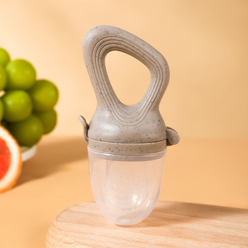 Nubblie™ 3-Pack Silicone Pacifier / Feeder