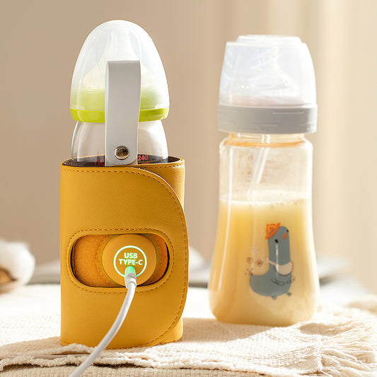 ToastyTot™ Portable Bottle Warmer