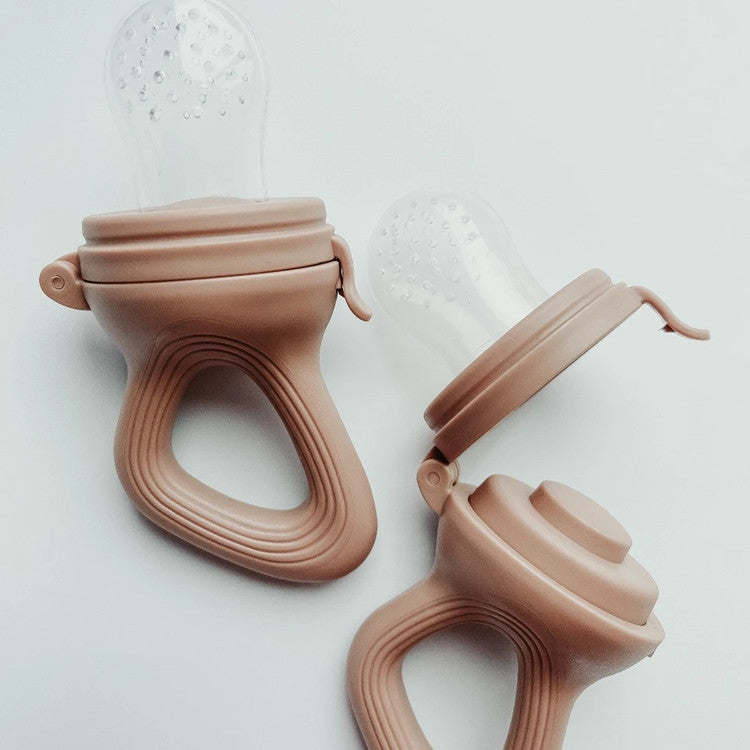 Nubblie™ 3-Pack Silicone Pacifier / Feeder