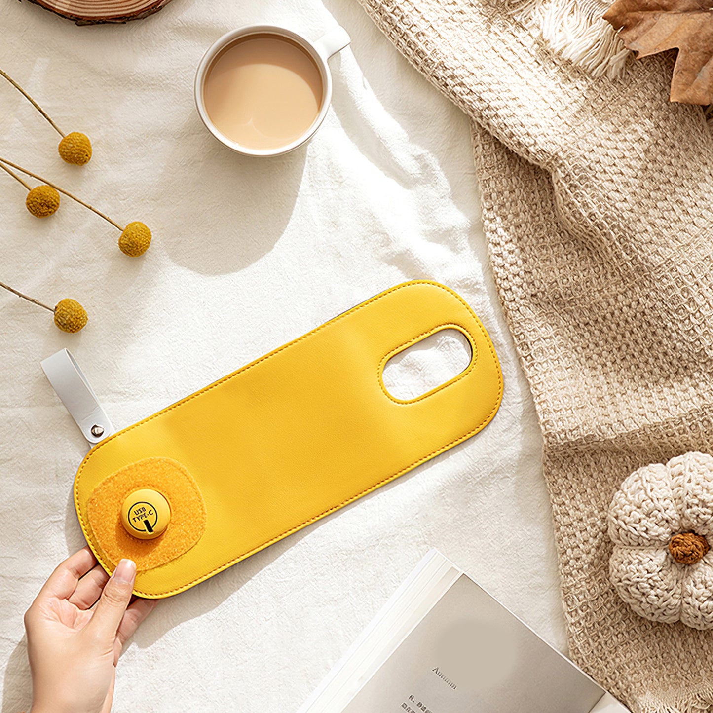 ToastyTot™ Portable Bottle Warmer