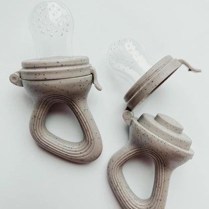 Nubblie™ 3-Pack Silicone Pacifier / Feeder